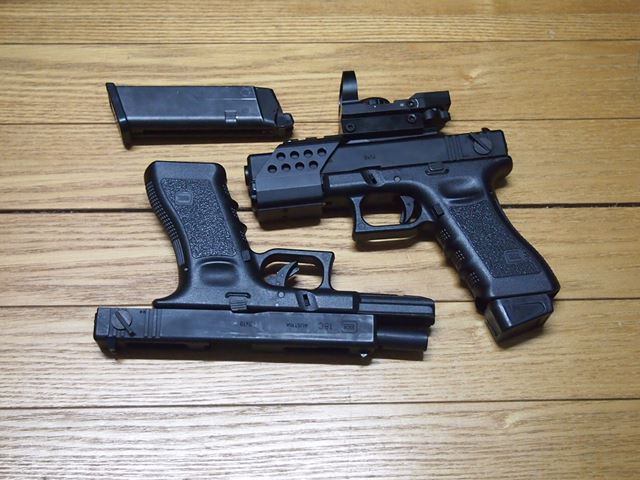 サバゲ関連 銃関連